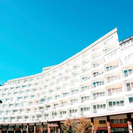 Apartamentos Mont Blanc Asn Sierra Nevada Exterior foto