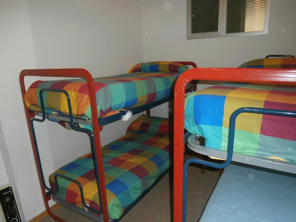 Apartamentos Mont Blanc Asn Sierra Nevada Zimmer foto
