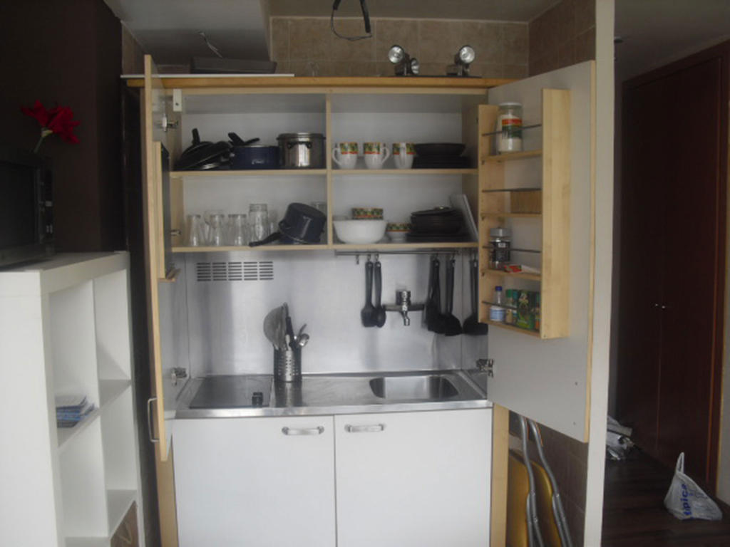 Apartamentos Mont Blanc Asn Sierra Nevada Zimmer foto