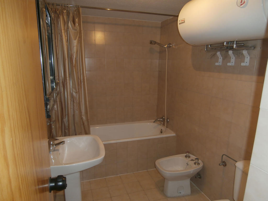Apartamentos Mont Blanc Asn Sierra Nevada Zimmer foto