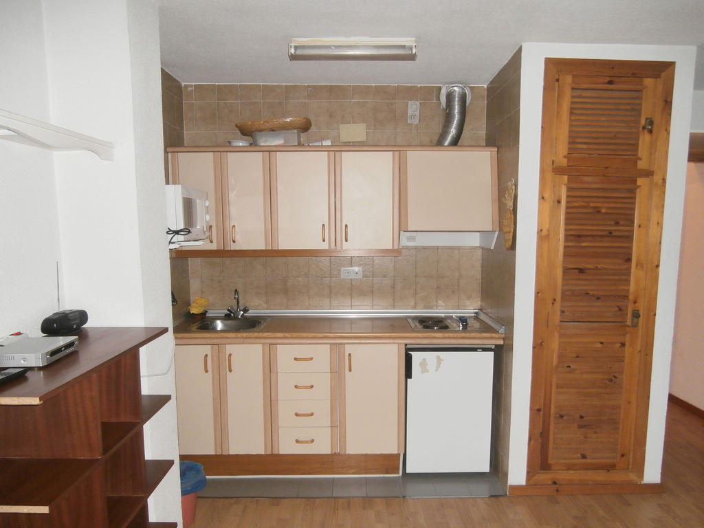 Apartamentos Mont Blanc Asn Sierra Nevada Exterior foto