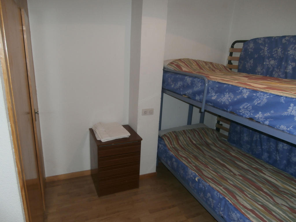 Apartamentos Mont Blanc Asn Sierra Nevada Exterior foto
