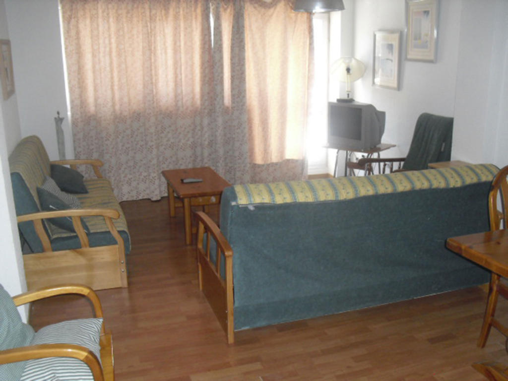 Apartamentos Mont Blanc Asn Sierra Nevada Exterior foto