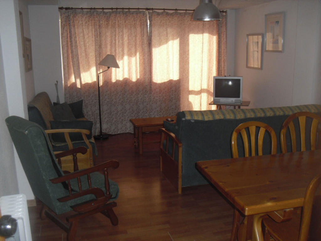 Apartamentos Mont Blanc Asn Sierra Nevada Zimmer foto