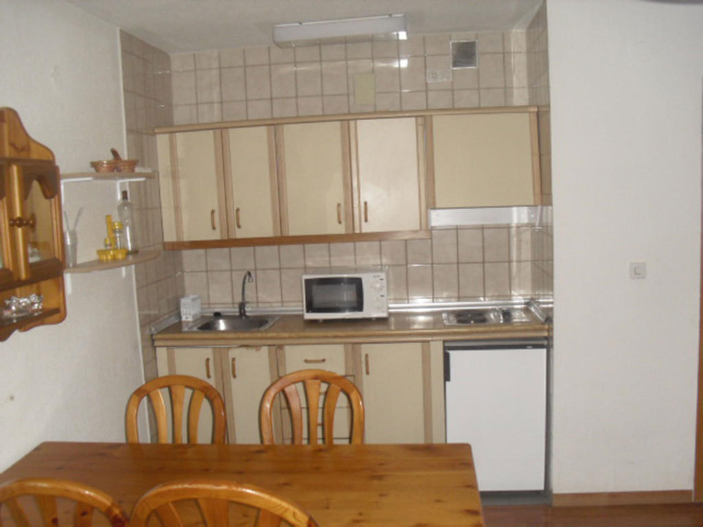 Apartamentos Mont Blanc Asn Sierra Nevada Zimmer foto