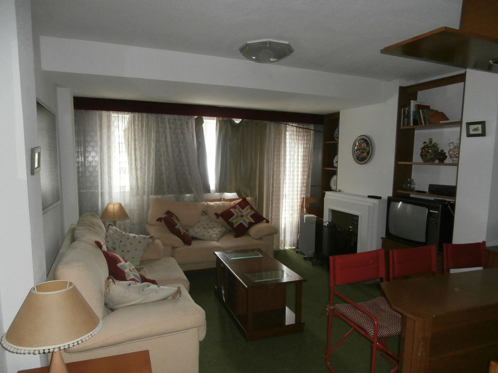 Apartamentos Mont Blanc Asn Sierra Nevada Exterior foto