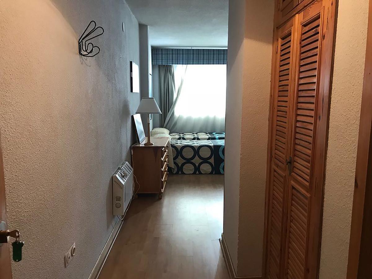 Apartamentos Mont Blanc Asn Sierra Nevada Exterior foto