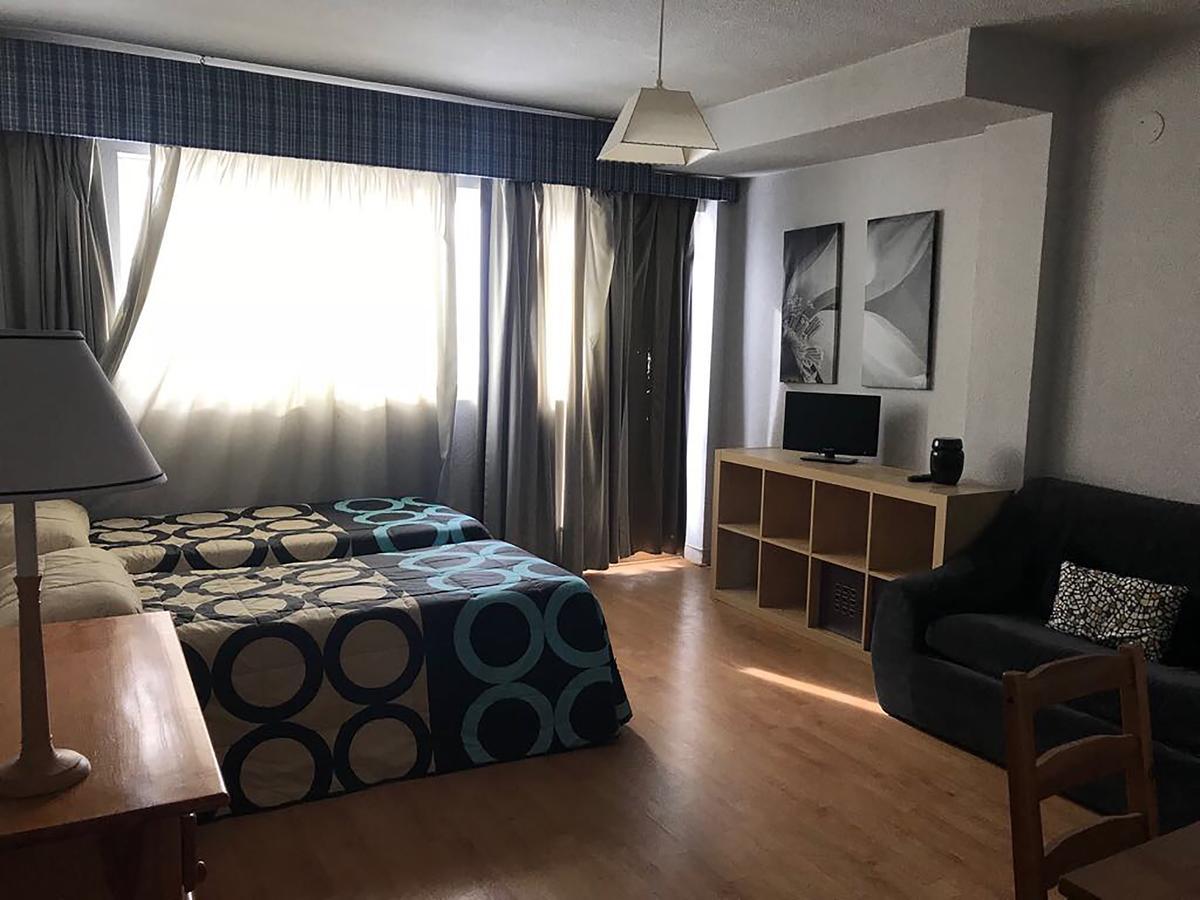 Apartamentos Mont Blanc Asn Sierra Nevada Exterior foto