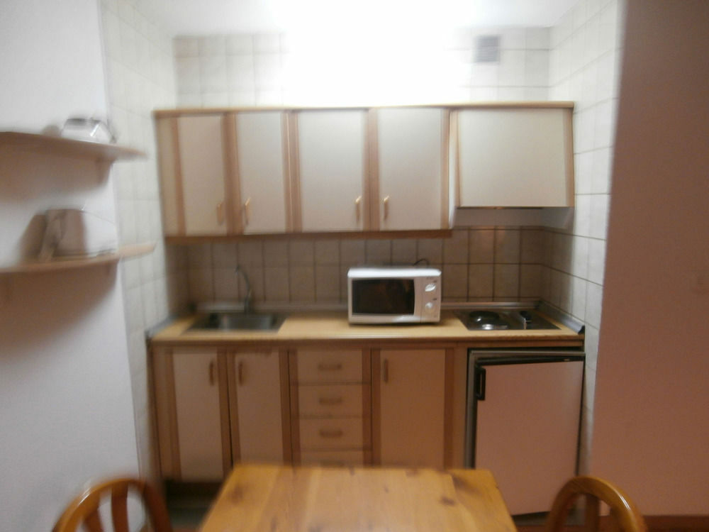 Apartamentos Mont Blanc Asn Sierra Nevada Exterior foto