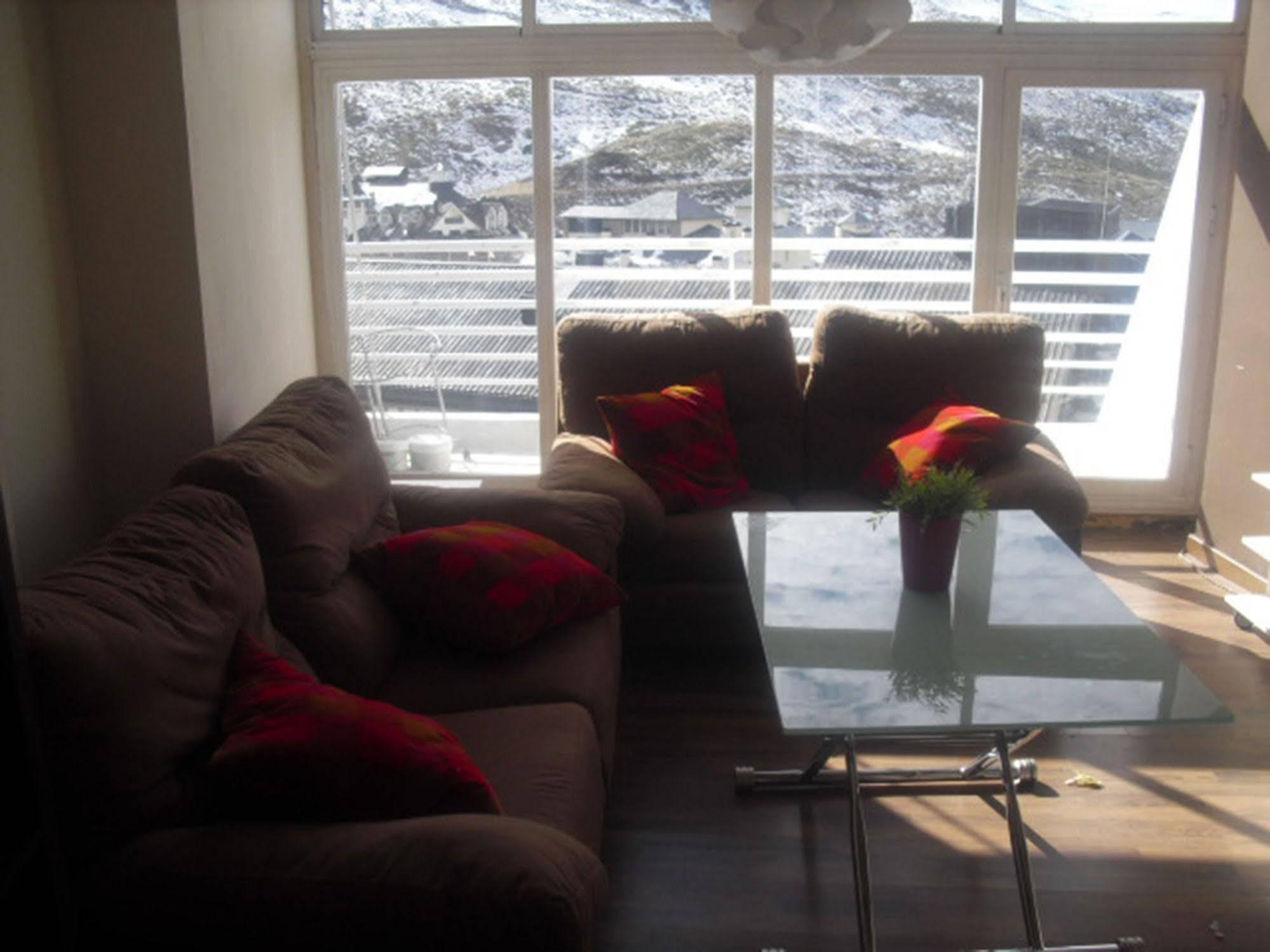 Apartamentos Mont Blanc Asn Sierra Nevada Exterior foto