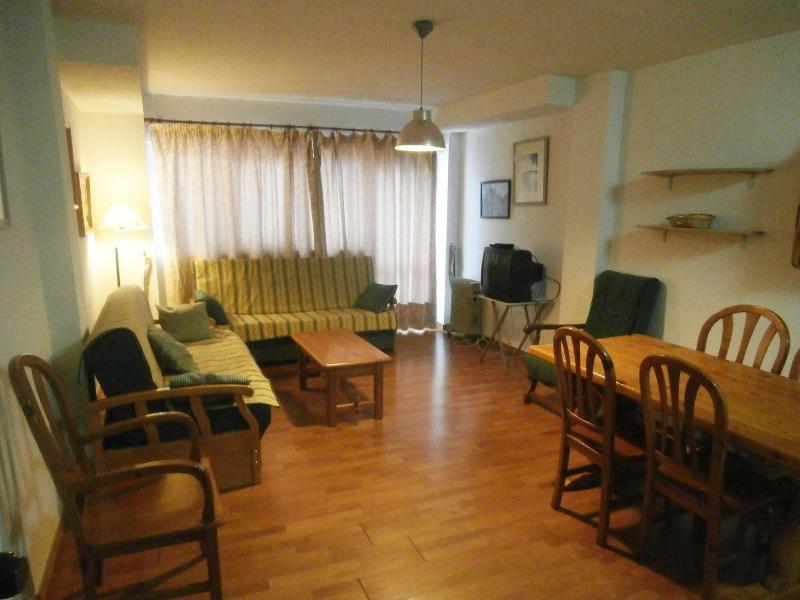 Apartamentos Mont Blanc Asn Sierra Nevada Exterior foto
