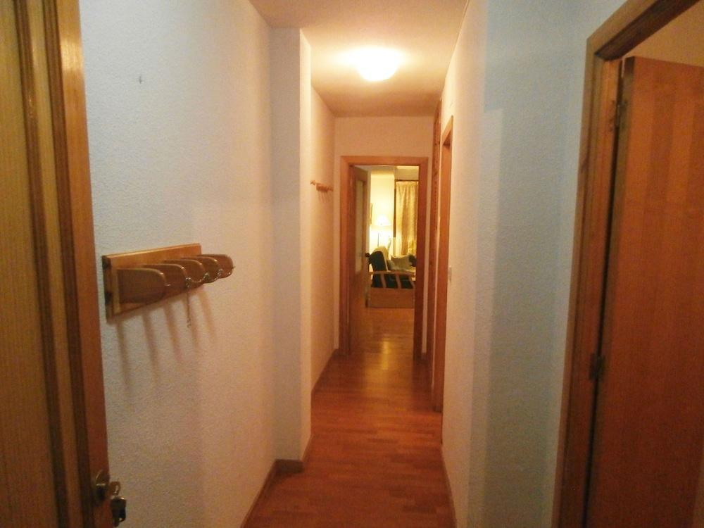 Apartamentos Mont Blanc Asn Sierra Nevada Exterior foto
